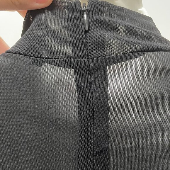 GUESS Sequin Dresses in black - Picture 8 of 12